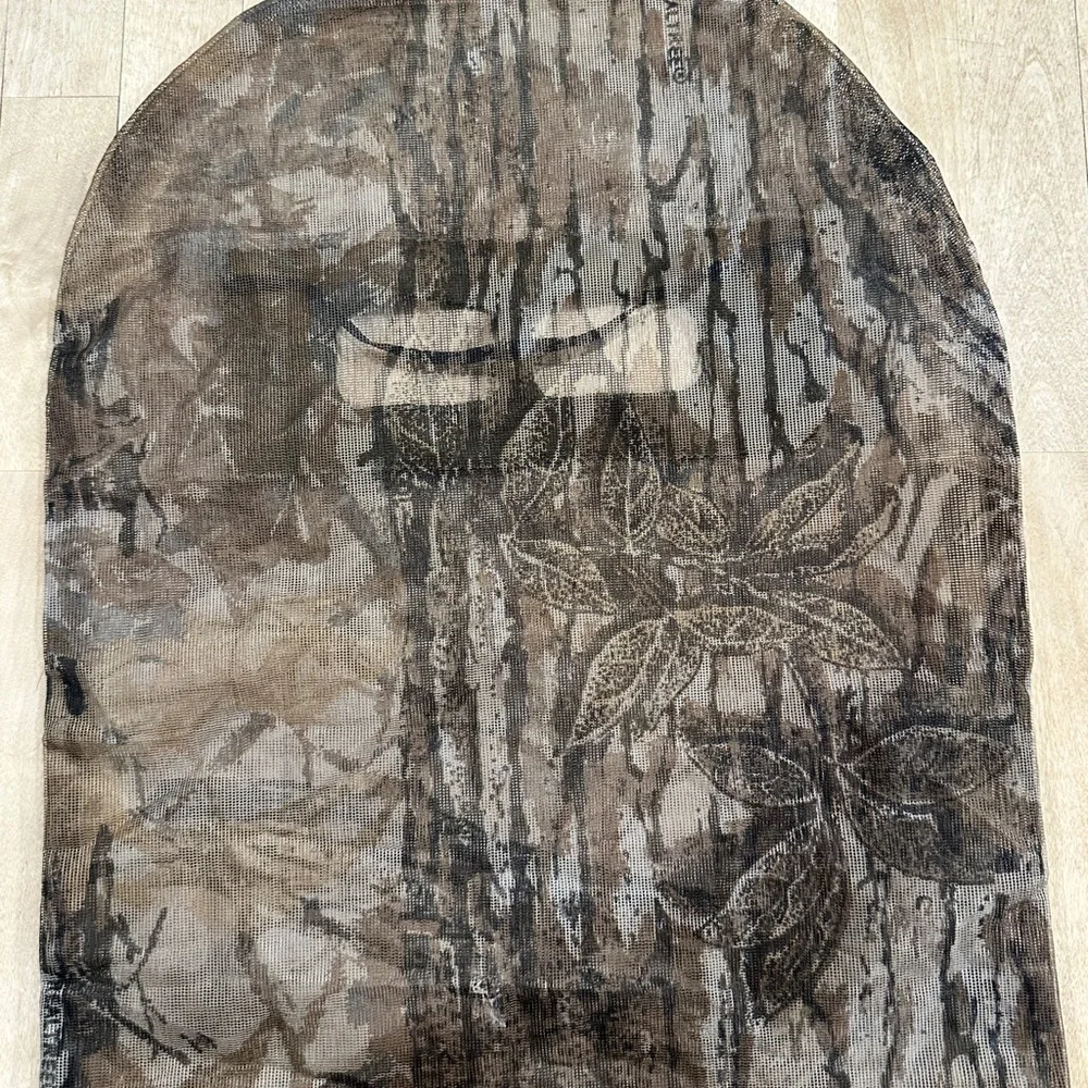 Camouflage Face Mask